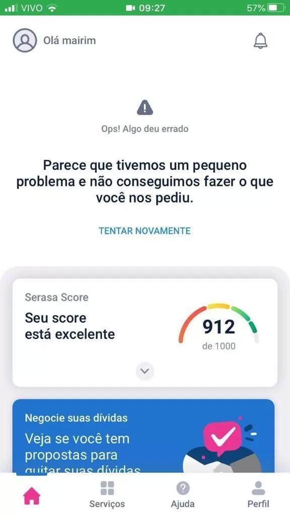 Depois